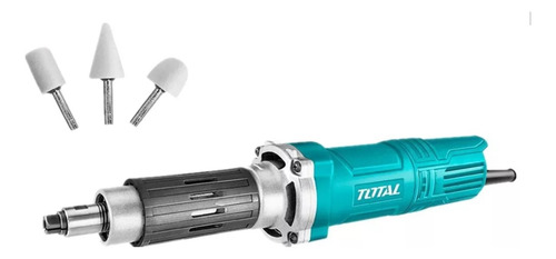 Rectificador Rectificadora De Matriz 6mm 550w Total