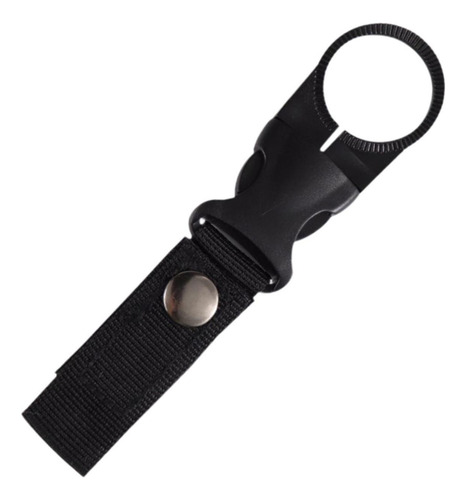2 Clip Para Botella De Agua Llavero De Nailon Hebilla De