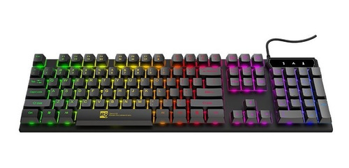 Teclado Gamer Alambrico Nexcom Nex-kg1