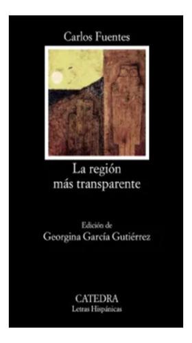 La Region Más Transparente.