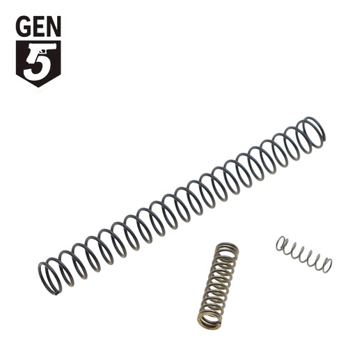Kit De Resortes Competición Para Glock Gen 5 Eemann Tech
