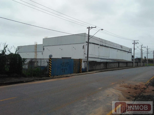 Imagem 1 de 3 de Galpão Para Venda Em Taubaté, Jardim Independência - Ga0022_1-1727748
