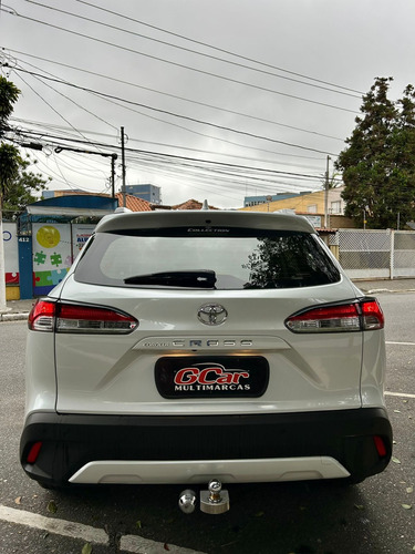 Toyota Corolla Cross 2.0 Xr Flex Aut. 5p