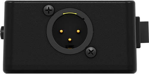 Imagen 2 de 4 de Caja Directa Pasiva Ultra-di400p Behringer Envio Full