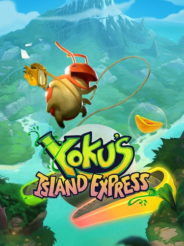 Yoku's Island Express Xb1