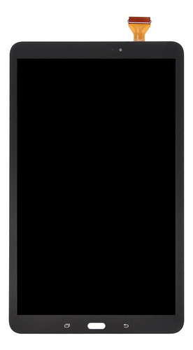 Pieza Repuesto Para Galaxy Tab 10.1 T580 Negro Color