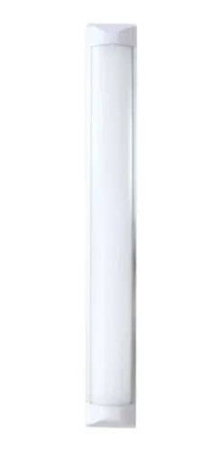 Lampara Led Anti-polvo Luz Blanca 1.20Cm - Internacional de