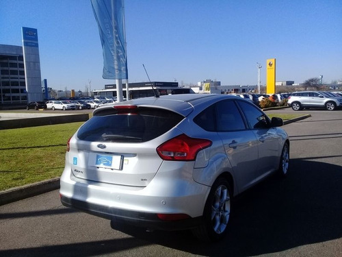 Imagen 7 de 13 de Ford Focus 2.0 5 Ptas Se Plus Automatico 2017 Mb