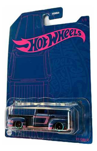 Hot Wheels Serie Mattel 2021 Completa Sellada!