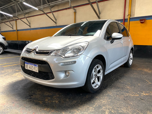 Citroën C3 1.6 Vti 115 Feel