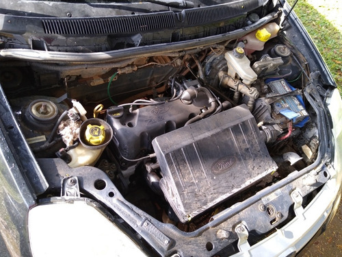 Ford Ka 2009 1.0 Flex 3p 70 Hp