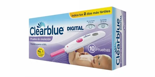 Tiras prueba outlet de ovulacion
