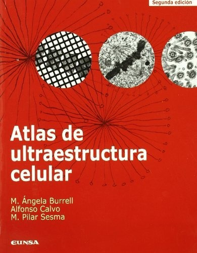 Atlas De Ultraestructura Celular (ciencias Biológicas)