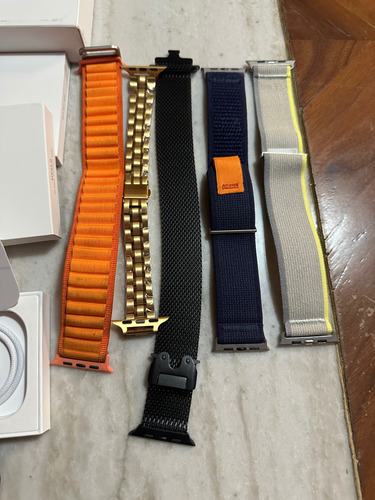 Apple Watch Serie 10 46mm (Usado)