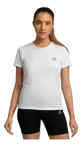 Camiseta Dry Basic Ss Fps50 - Feminino