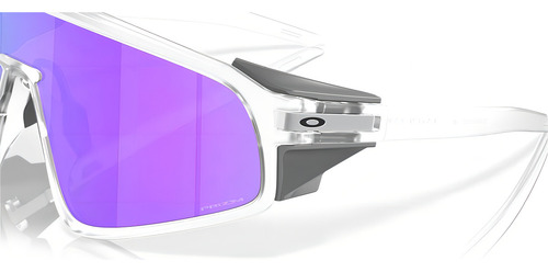 Gafas de sol con panel de cierre mate Prizm Violet Purple