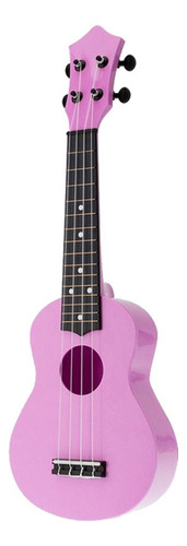 Ukelele Guitarra De 21 Pulgadas Para Niños Estudiantes
