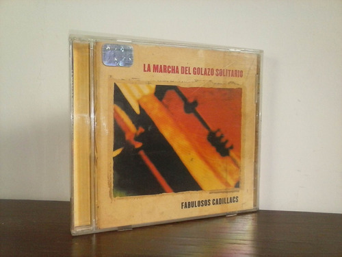 Los Fabulosos Cadillacs - La Marcha Del Golazo Solitario Cd