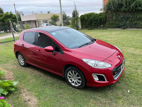 Peugeot 308 1.6 Allure Nav 115cv