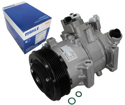 Compressor Ar Condicionado Corolla Gli 1.8 2015 Orig Mahle