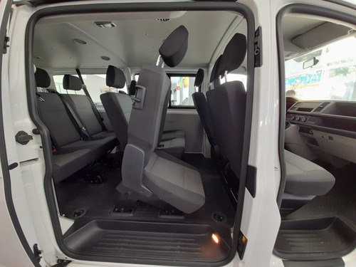 Imagen 7 de 15 de Volkswagen Transporter Pasajeros 2019