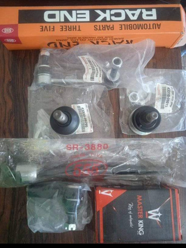 Kit De Tren Delantero Fortuner Hilux 2.7 Kavak Una Rueda