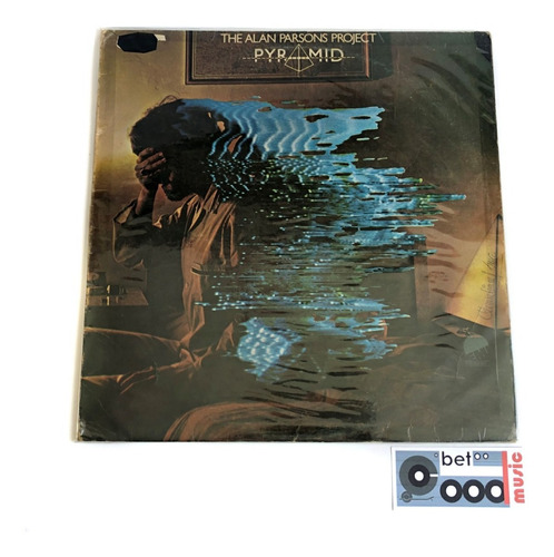 Lp The Alan Parsons Project - Pyramid