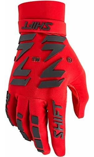 Guantes Flexguard Black Label 2021 (rojo)