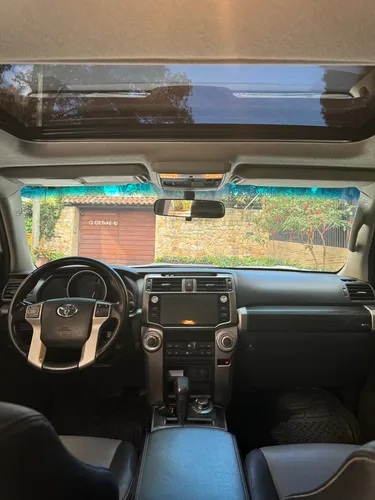 Toyota 4Runner 4.0 Sr5 Automática