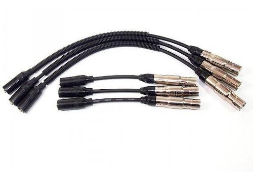 Cables De Bujias Mercedes Benz Smart Fortwo Mki