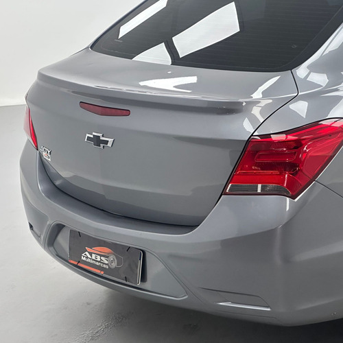 Chevrolet Onix 1.0 FLEX PLUS LT MANUAL