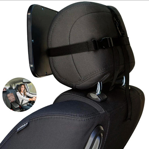 Espelho Retrovisor Bebê Conforto Cadeirinha - Quality Home
