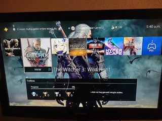 Playstation 4 Pro 1tb Con 3 Juegos Digitales