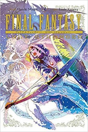 Libro Final Fantasy Lost Stranger, Vol. 2 - Hazuki Minase