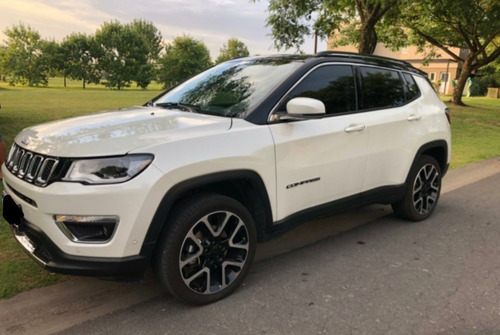 Jeep Compass Limited Plus At 9 4x4