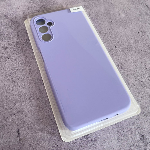 Funda Silicona Premium Samsung Galaxy A14/a24/a34/a54
