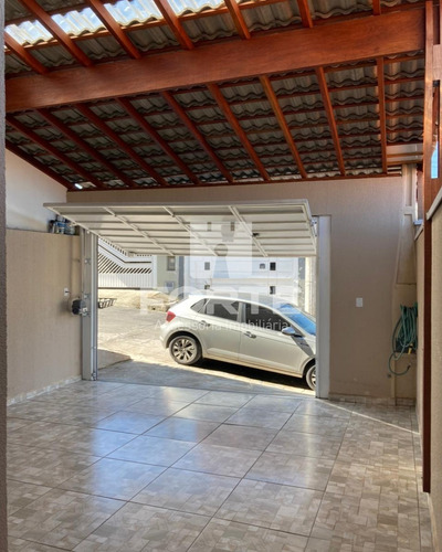 Imagem 20 de 21 de Casa Plana Em Ótimo Bairro, Bem Construida , Toda Em Porcelanato, Fino Acabamento. Imobiliárias De Mogi Das Cruzes. - Ca00201 - 69860576