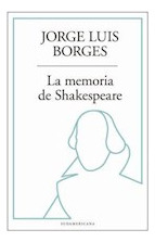 Libro Memoria De Shakespeare (coleccion Biblioteca Jorge Lui