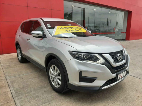 Imagen 7 de 12 de Nissan X Trail 2019 5p Sense 2 L4/2.5 Aut