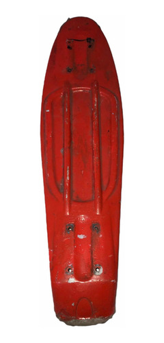 Patineta Cruze Solo Tabla (Usado)
