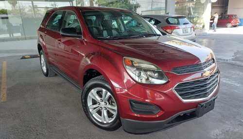 Chevrolet Equinox 2.4 Lt At