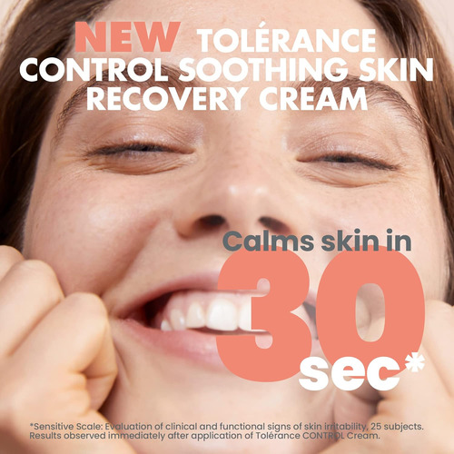 Eau Thermale Avene Tolerance Control Crema Calmante, 1.3 Oz