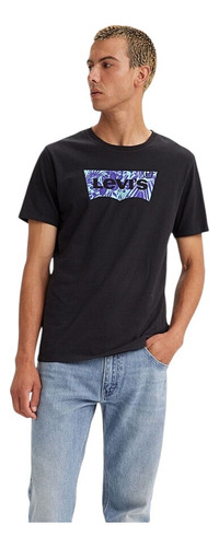 Playera Levi's Hombre Original Look Trendy