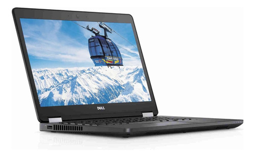 Dell Latitude E5470 14 Intel Core I5-6300u 8gb Ram 256gb Ssd (Reacondicionado)