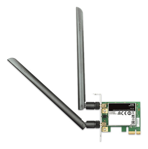 Adaptador Wifi Pci Express