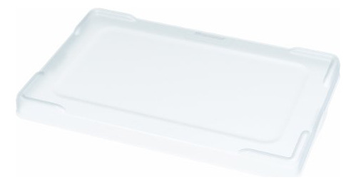 Tapa De Plástico Transparente A Presión Akro-mils 33023 Para