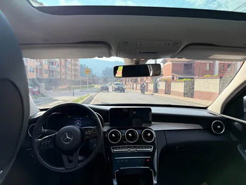 Mercedez Benz Clase C200