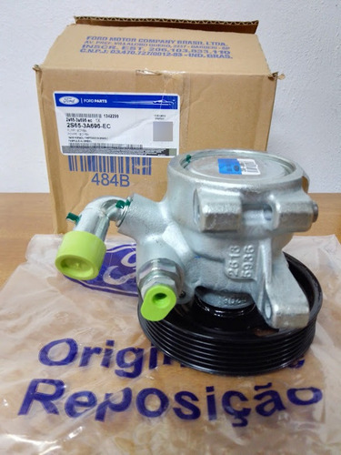 Bomba Aceite Dirección Ford Fiesta 1.6 04-12 Original Tiend