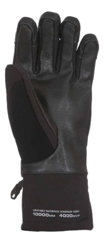 Guantes Impermeables Trespass Misaki Dlx Mujer Moto Ski 