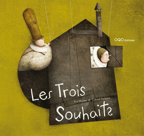 Les Trois Souhaits Mejuto, Eva Oqo